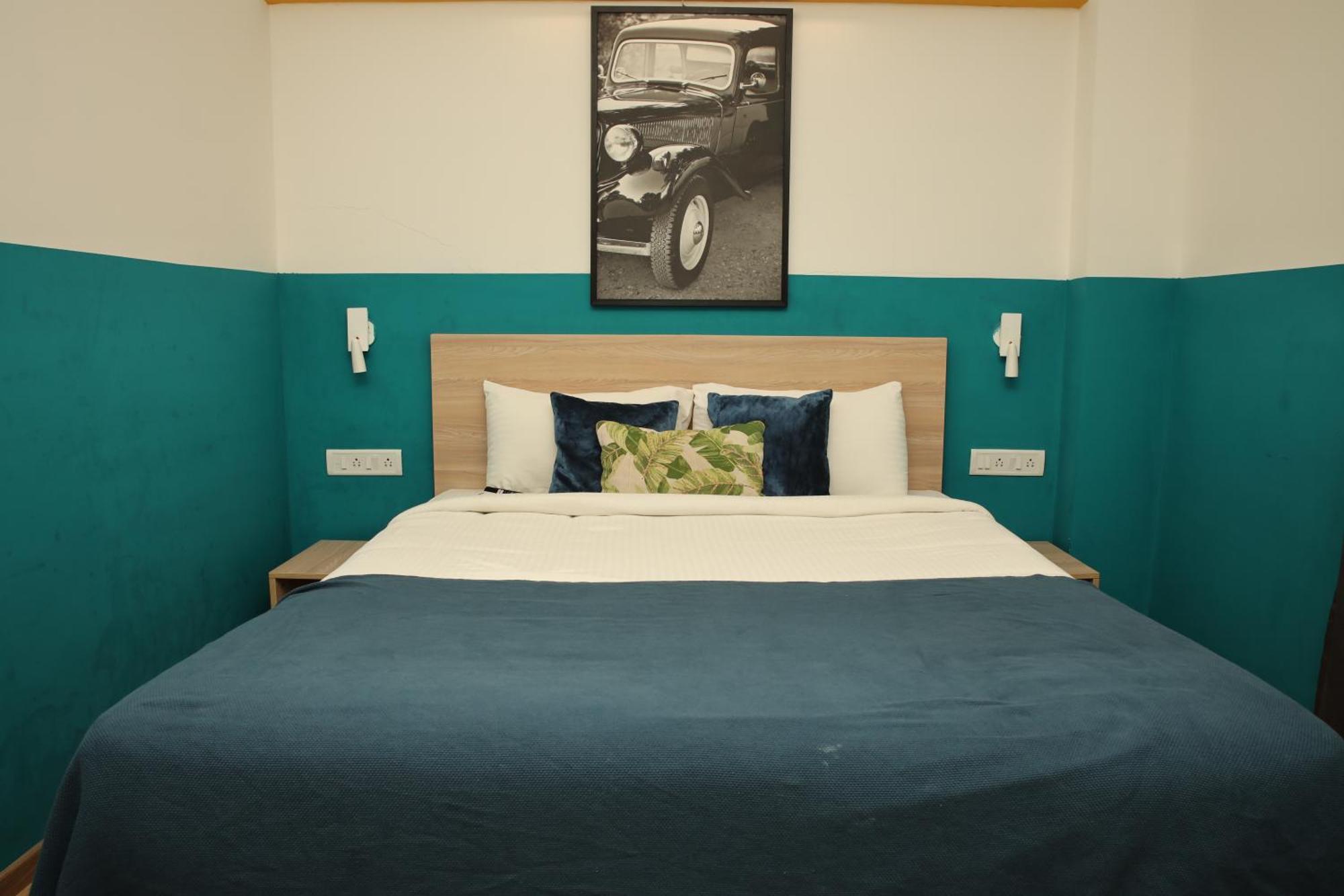 Olive Hotel Indiranagar By Embassy Group Bangalore Quarto foto